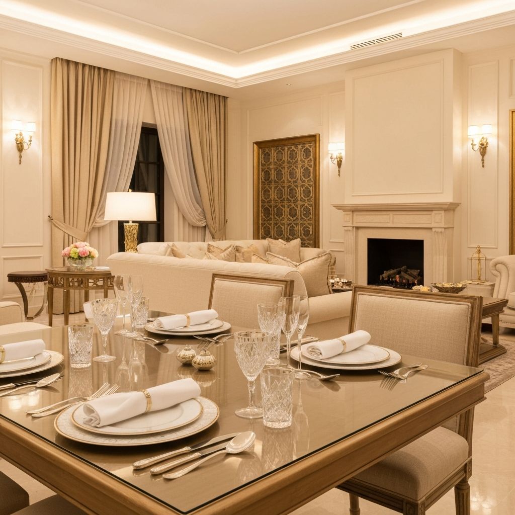 LUMÉ Home أسلوب حياة